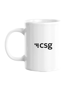 Sublimation Mug - White